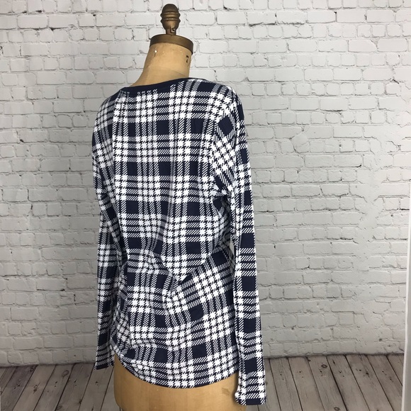 NWOT! Tommy Hilfiger, Long Sleeve Tee - Picture 3 of 4